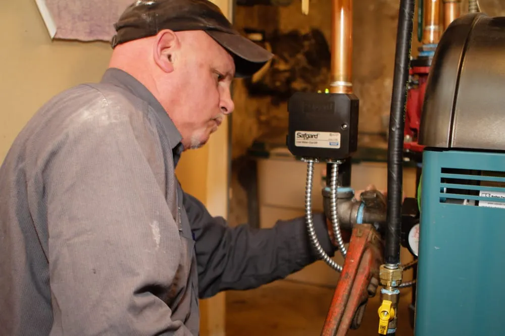 Affordable pipe repair experts serving Lancaster, PA - Joe The Plumber