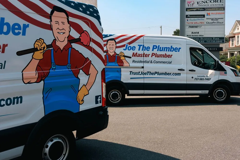 Slide of Joe The Plumber