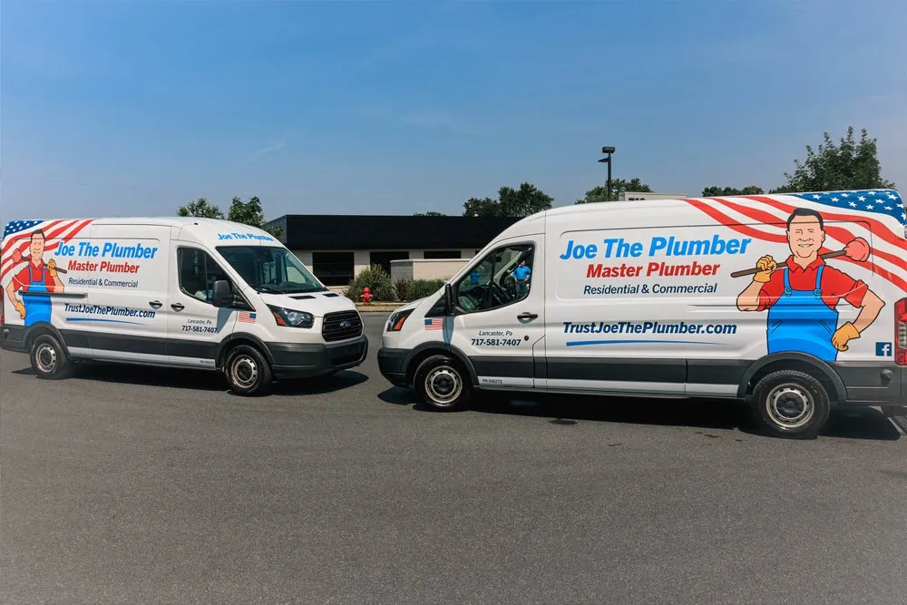 Slide of Joe The Plumber