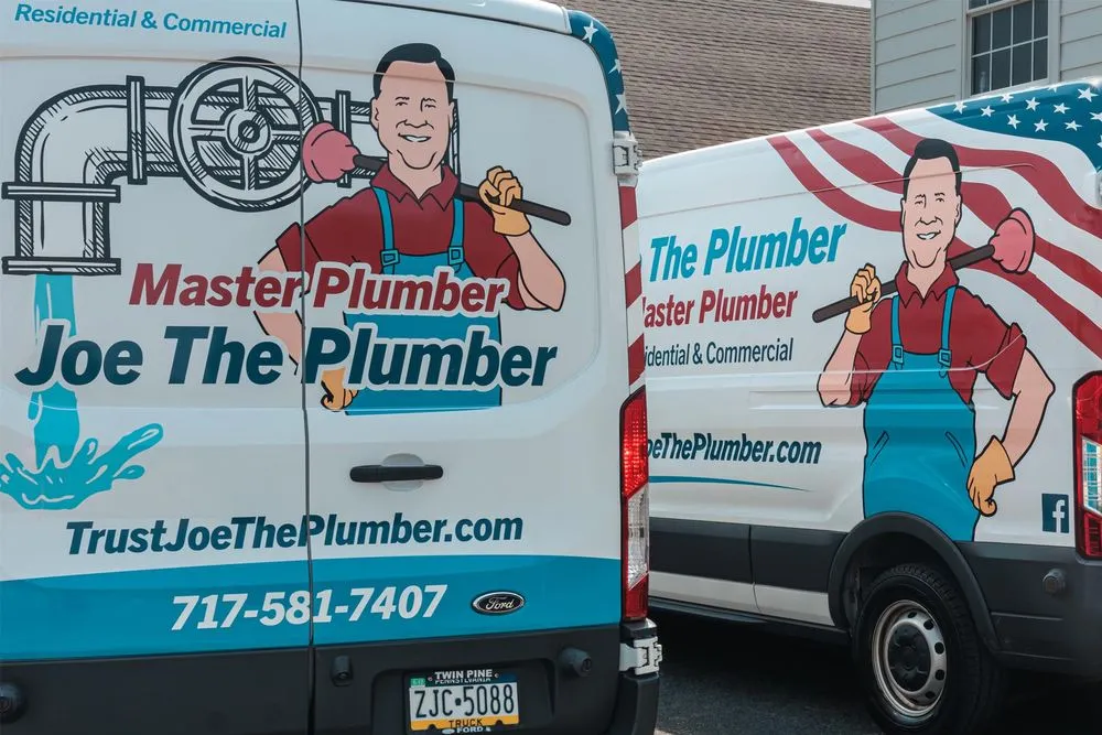 Slide of Joe The Plumber