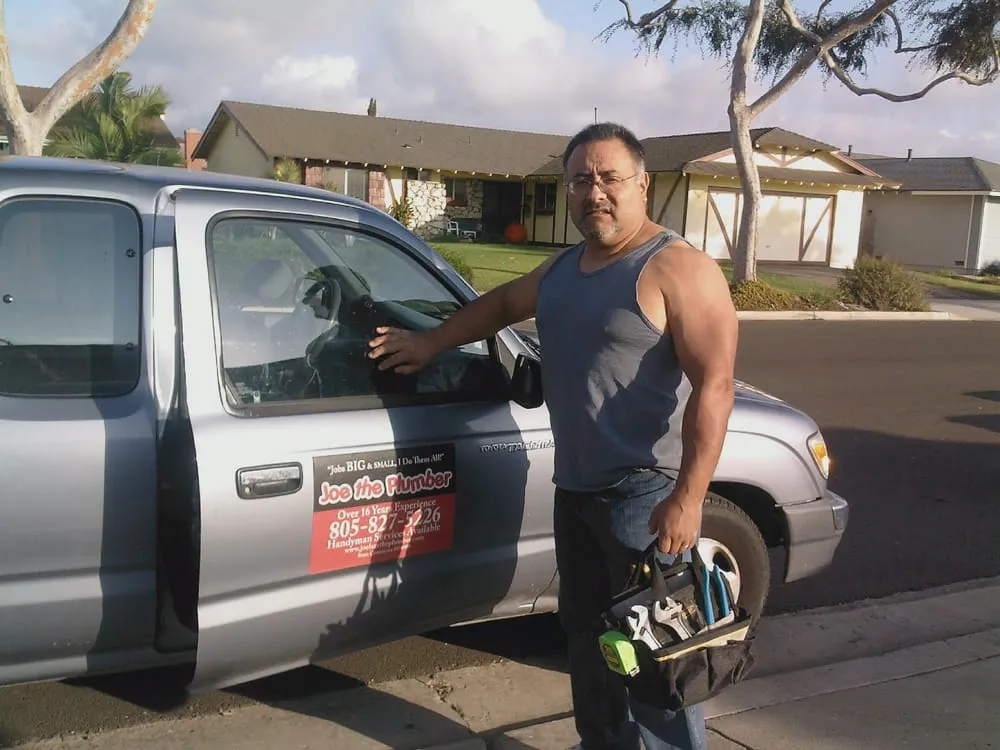 Slide of Joe the Plumber