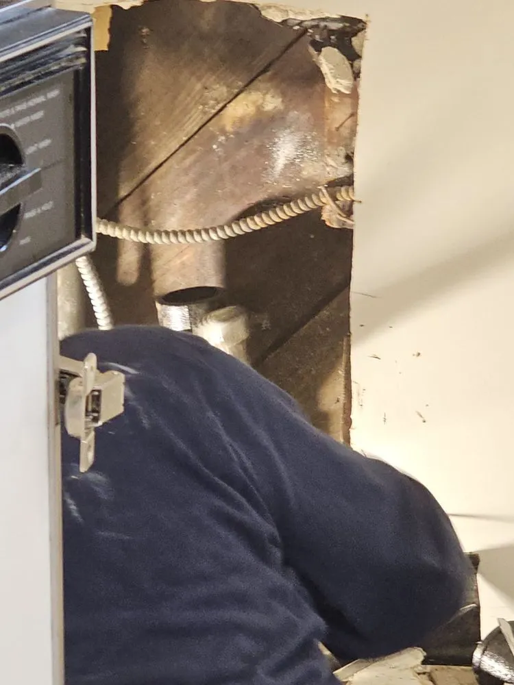 Slide of Joe the Plumber Plumbing and Heating