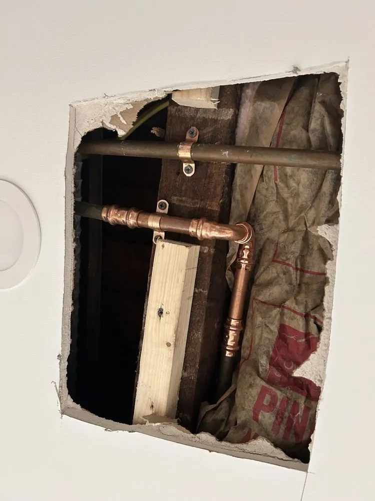 Slide of Joe the Plumber Plumbing and Heating