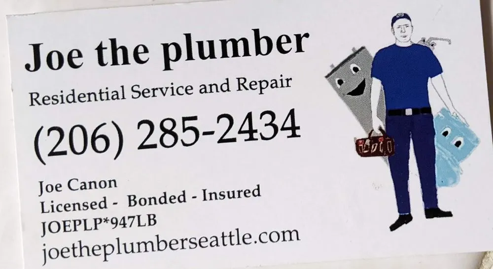 Slide of Joe The Plumber