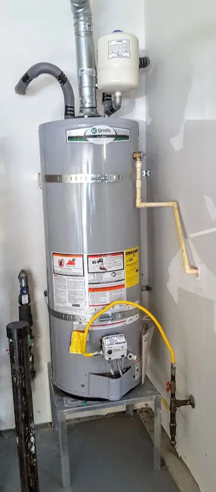 Slide of Joe the Pro Plumbing, Heating & Air