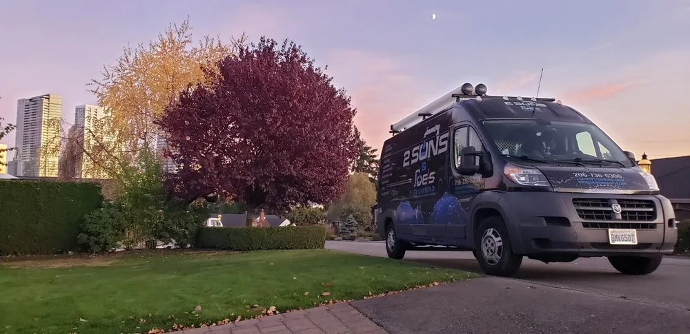 Expert pipe repair in Seattle, WA by Joe the Pro Plumbing, Heating & Air