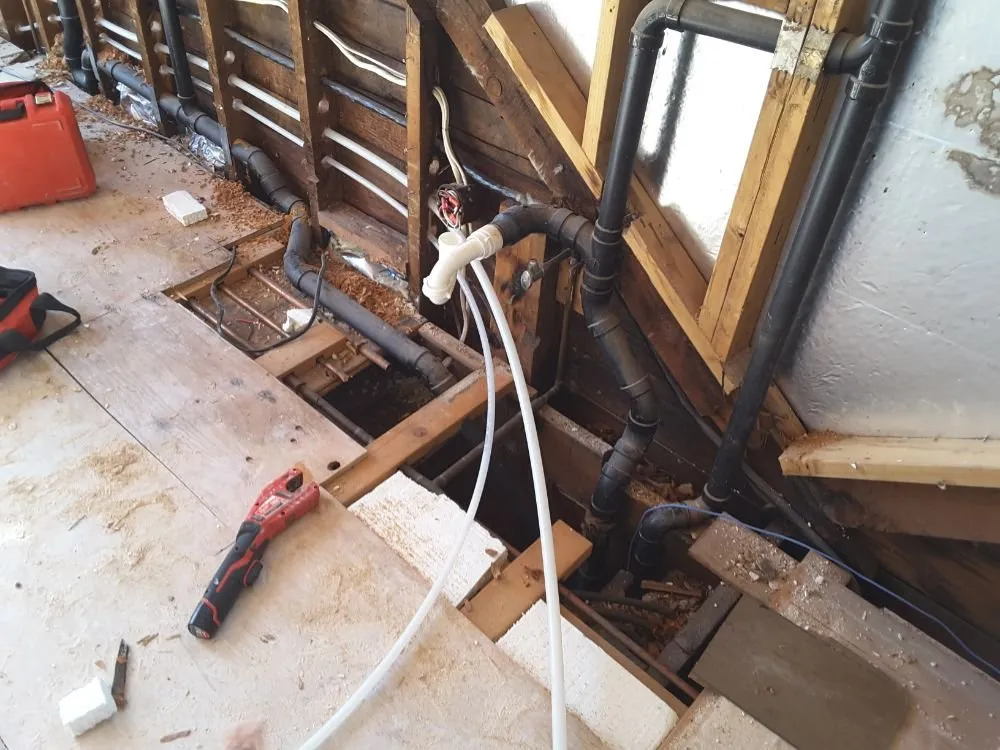 Trusted plumbing repair for homes in Seattle, WA by Joe the Pro Plumbing, Heating & Air