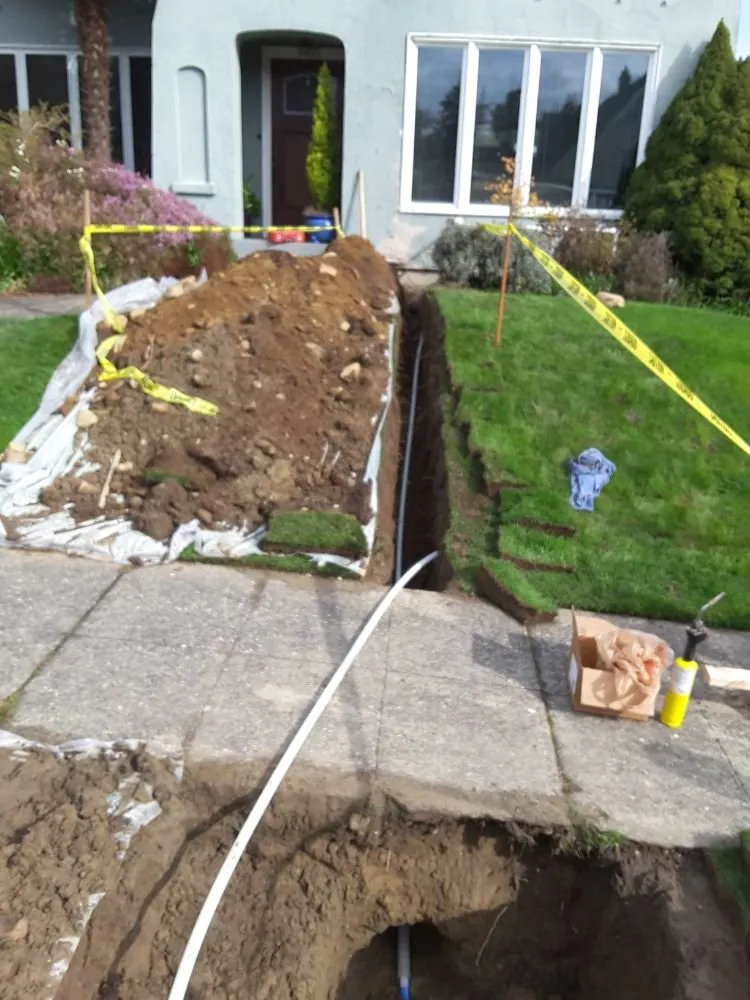 Reliable water heater service in Seattle, WA by Joe the Pro Plumbing, Heating & Air