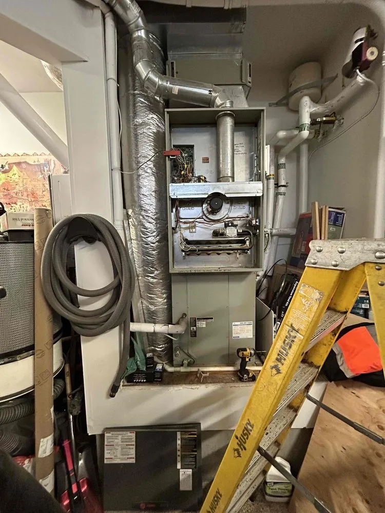 Slide of Joe the Pro Plumbing, Heating & Air