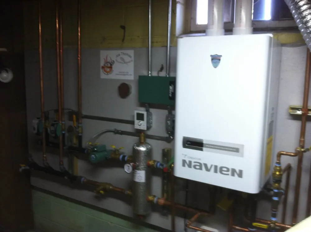 Slide of Joe Thomas Plumbing