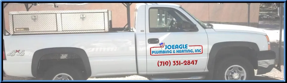 Slide of Joeagle Plumbing and Heating