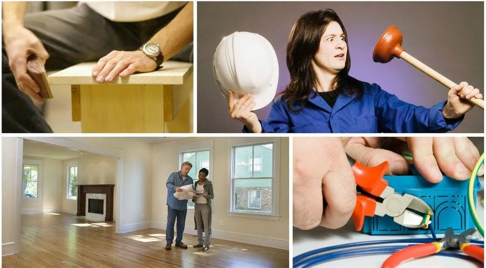 Slide of Joel Jeker Handyman