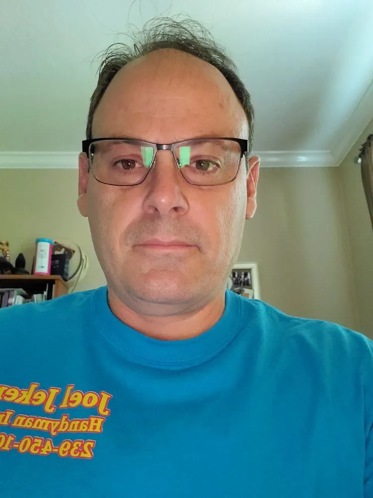 Slide of Joel Jeker Handyman