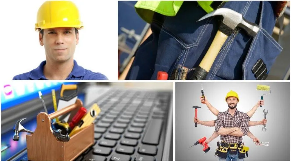 Slide of Joel Jeker Handyman