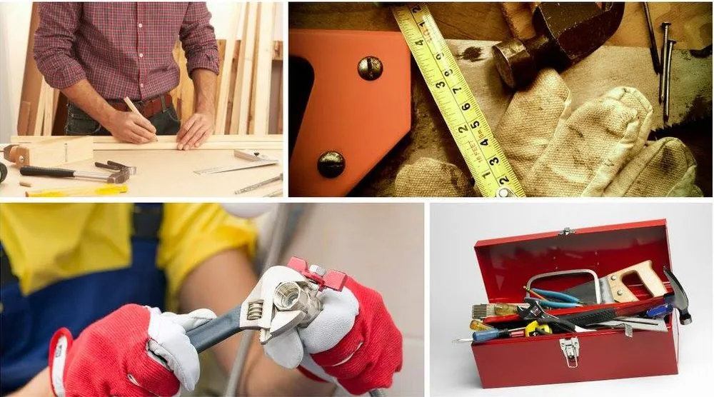 Slide of Joel Jeker Handyman