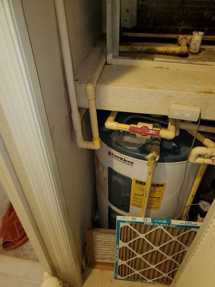 Slide of Joel Jeker Handyman