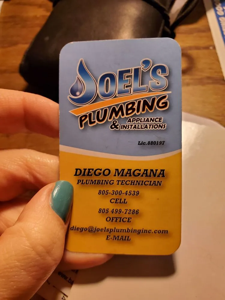 Top-rated pipe repair service in Newbury Park, CA - Joel's Plumbing & Appliance Installation