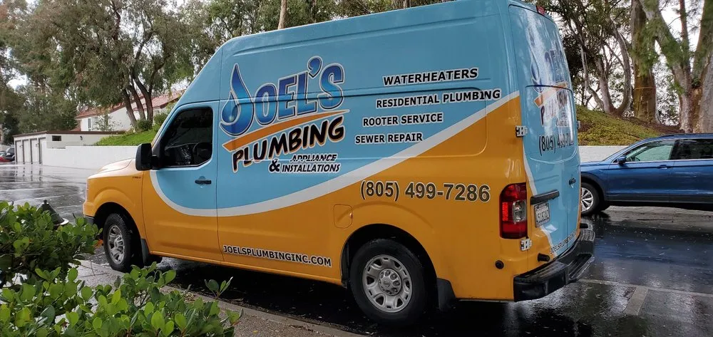 Trusted pipe repair for homes in Newbury Park, CA by Joel's Plumbing & Appliance Installation