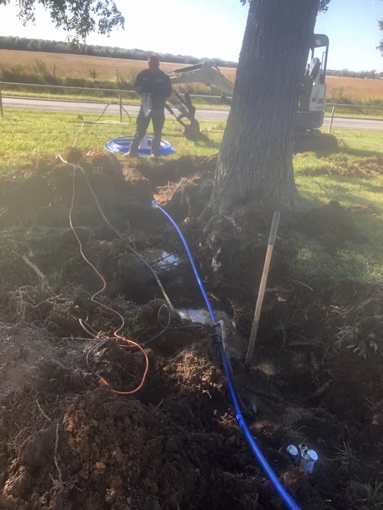 Slide of Joel's Plumbing and Drain