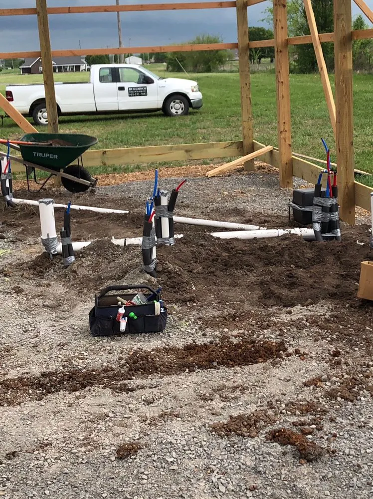 Slide of Joel's Plumbing and Drain