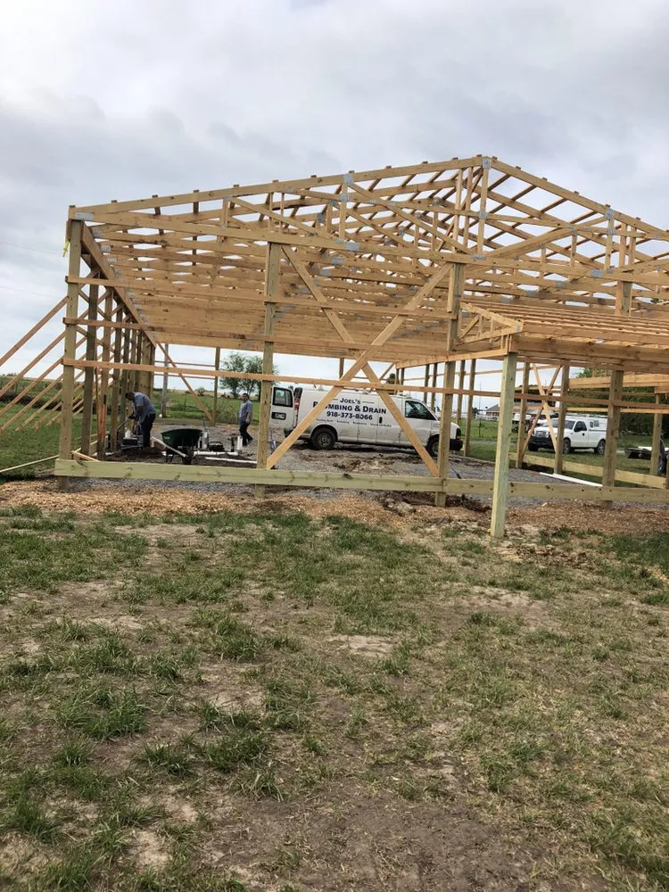 Slide of Joel's Plumbing and Drain