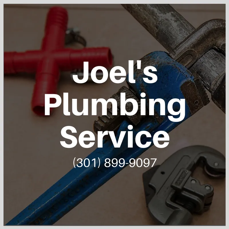 Slide of Joel's Plumbing Service