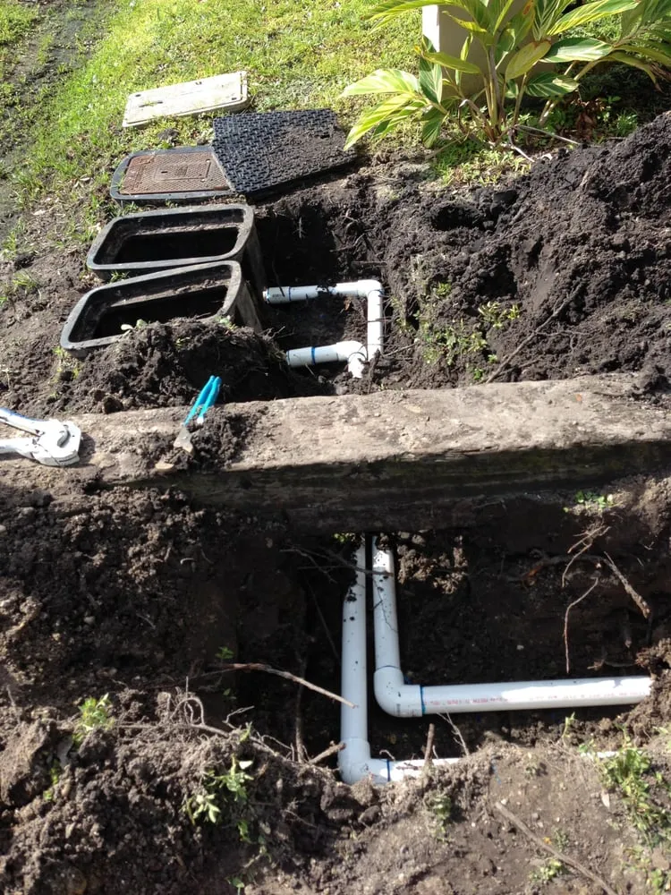 Slide of Joel's Plumbing Services