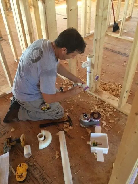 Slide of Joel's Plumbing Services