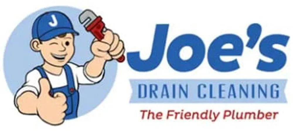 Slide of Joe's Drain Cleaning