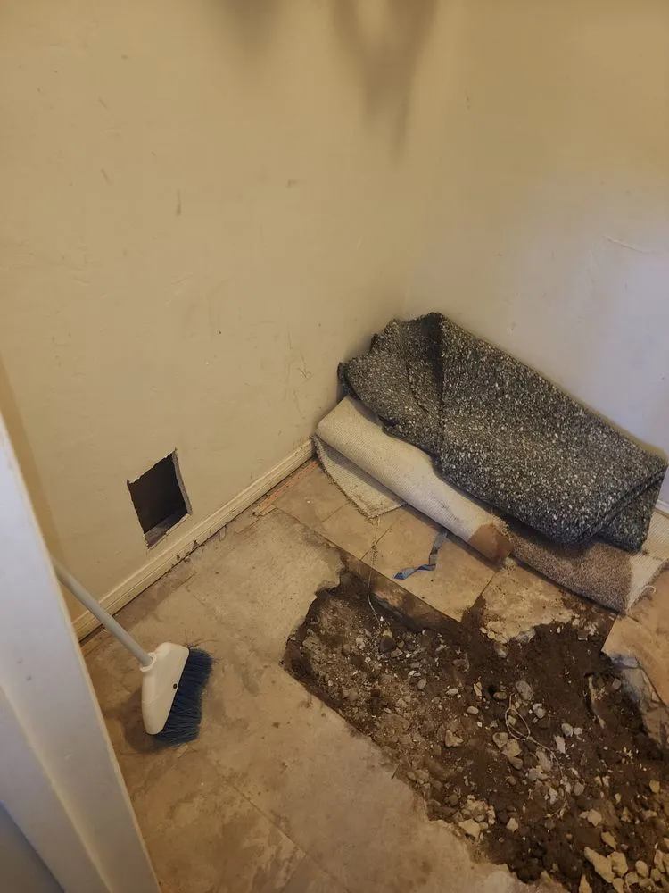 Slide of Joe's Drains and Plumbing