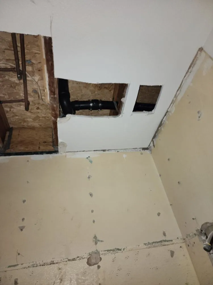 Slide of Joe's Drains and Plumbing