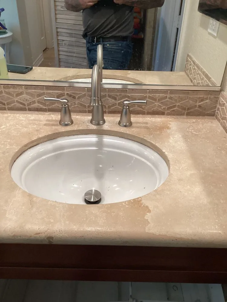 Slide of Joe's Drains and Plumbing