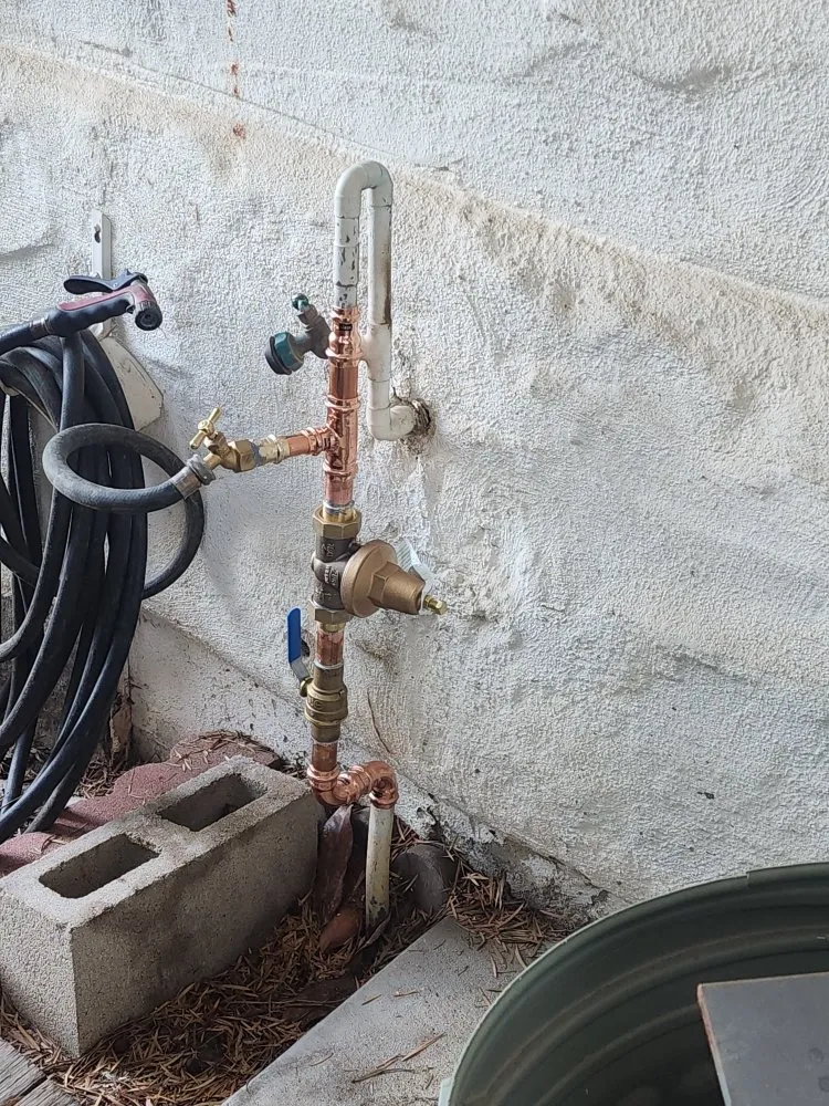 Slide of Joe's Drains and Plumbing