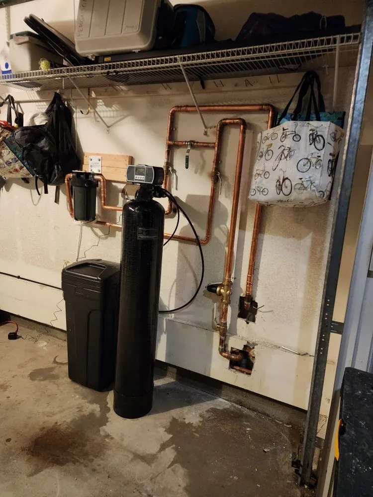 Slide of Joe's Drains and Plumbing