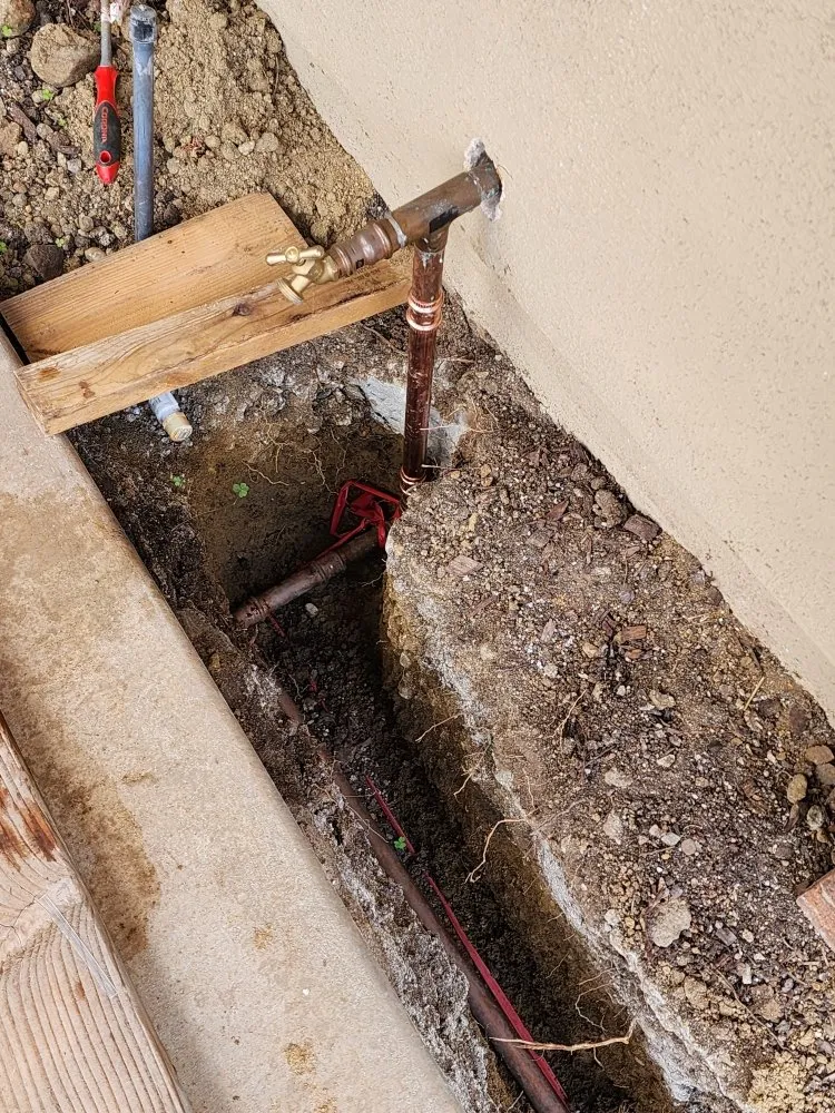 Affordable drain cleaning for homes in San Diego, CA by Joe's Drains and Plumbing