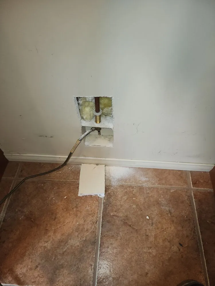 Slide of Joe's Drains and Plumbing