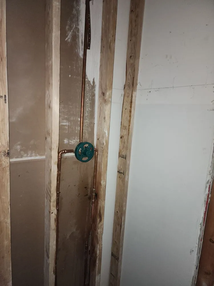 Slide of Joe's Drains and Plumbing