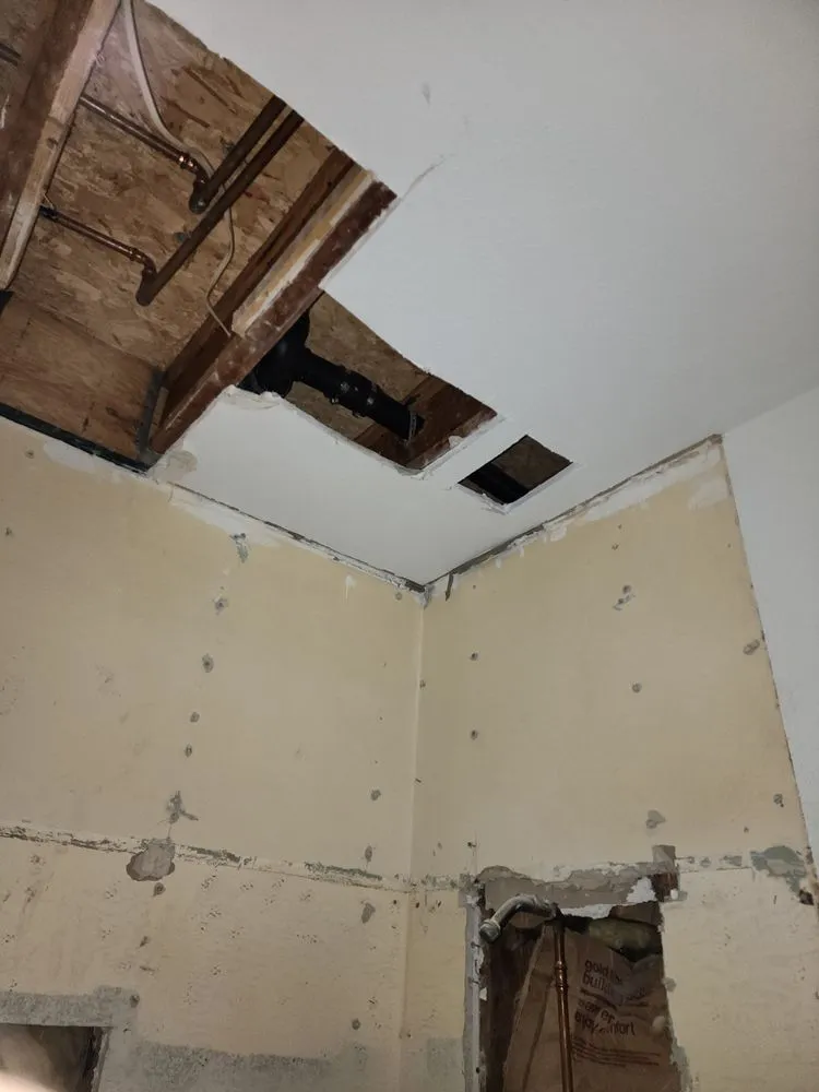 Slide of Joe's Drains and Plumbing