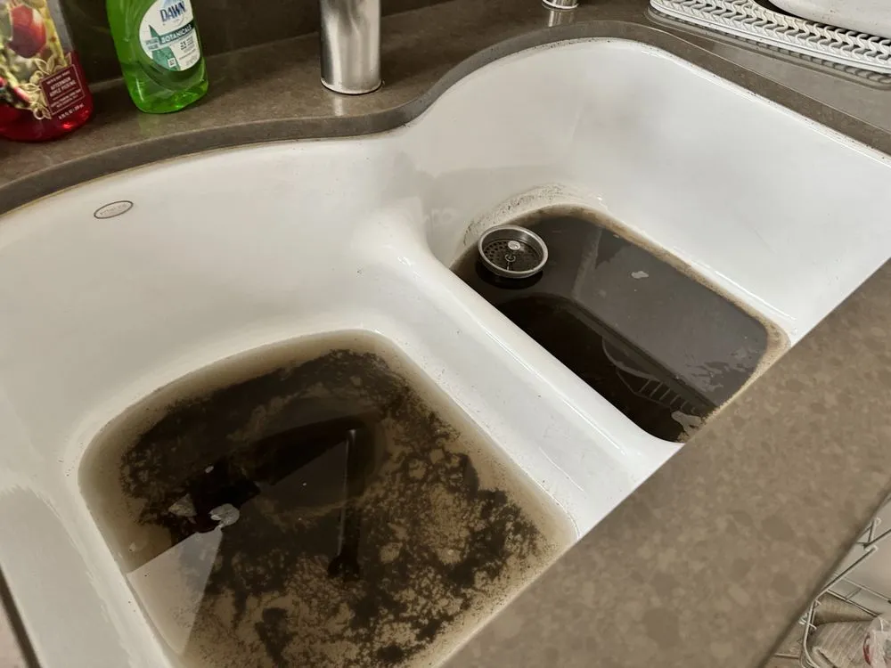 Slide of Joe's Drains and Plumbing