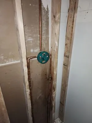 Joe's Drains and Plumbing Logo