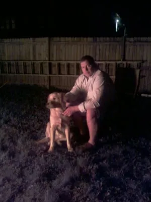 Joe's Eel Service Logo