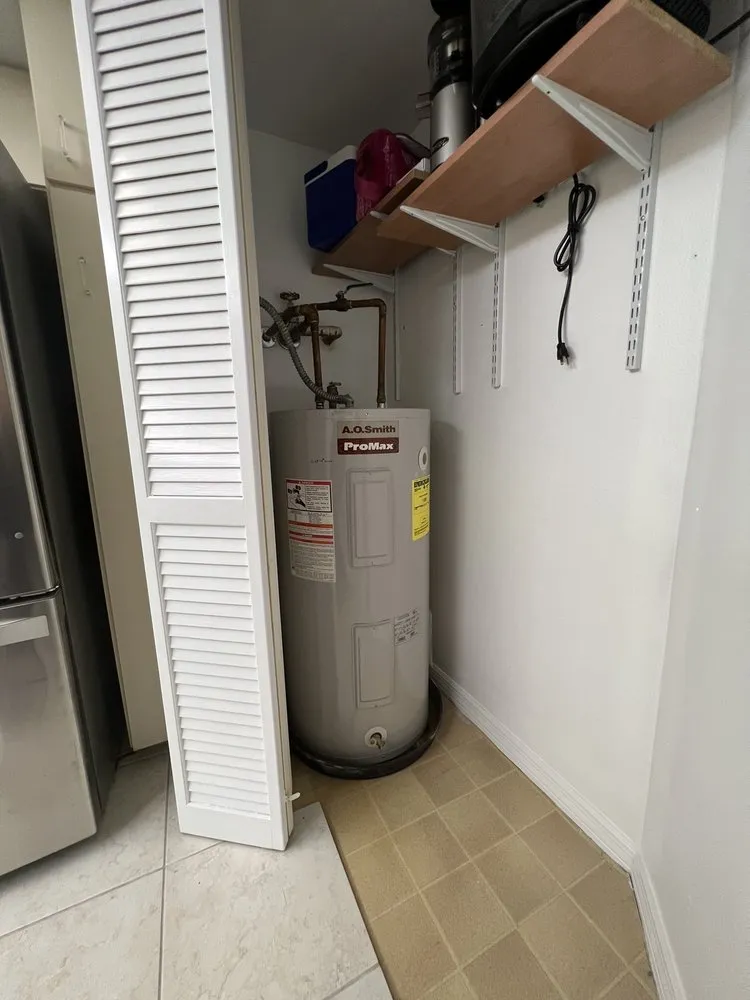 Slide of Joe's Family Plumbing