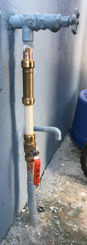 Slide of Joe's Family Plumbing