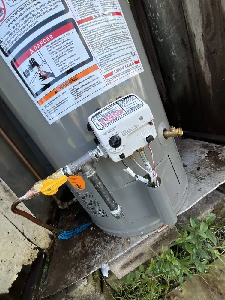 Slide of Joes Flow Plumbing