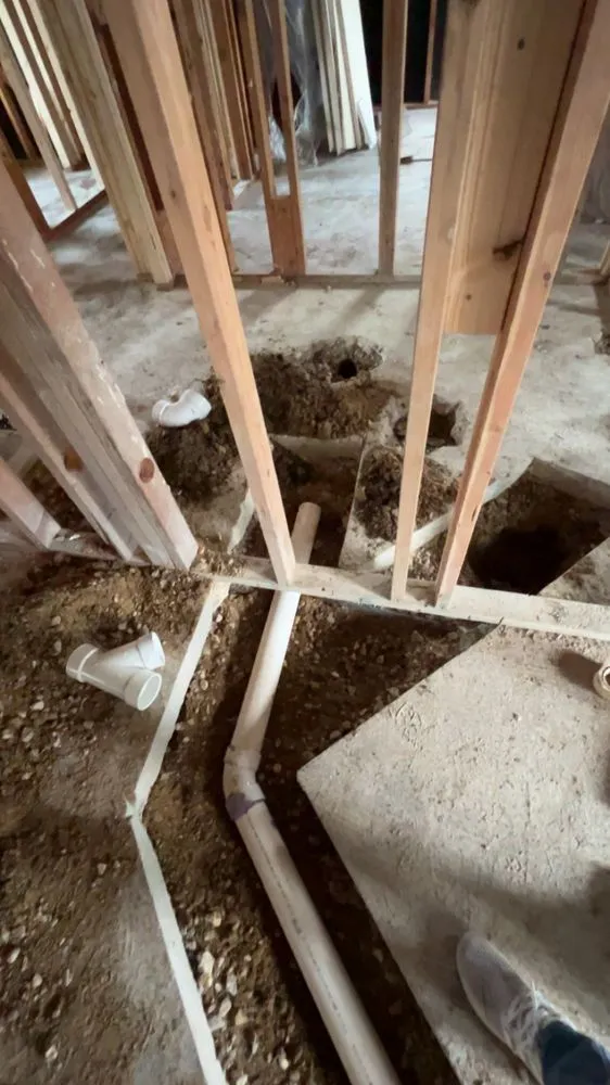 Slide of Joes Flow Plumbing