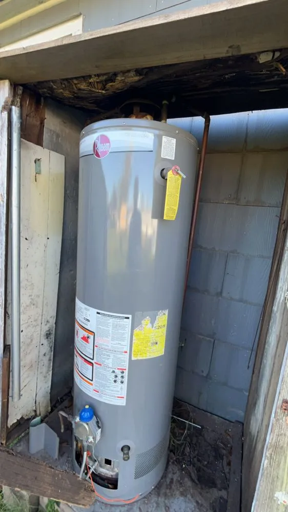 Slide of Joes Flow Plumbing