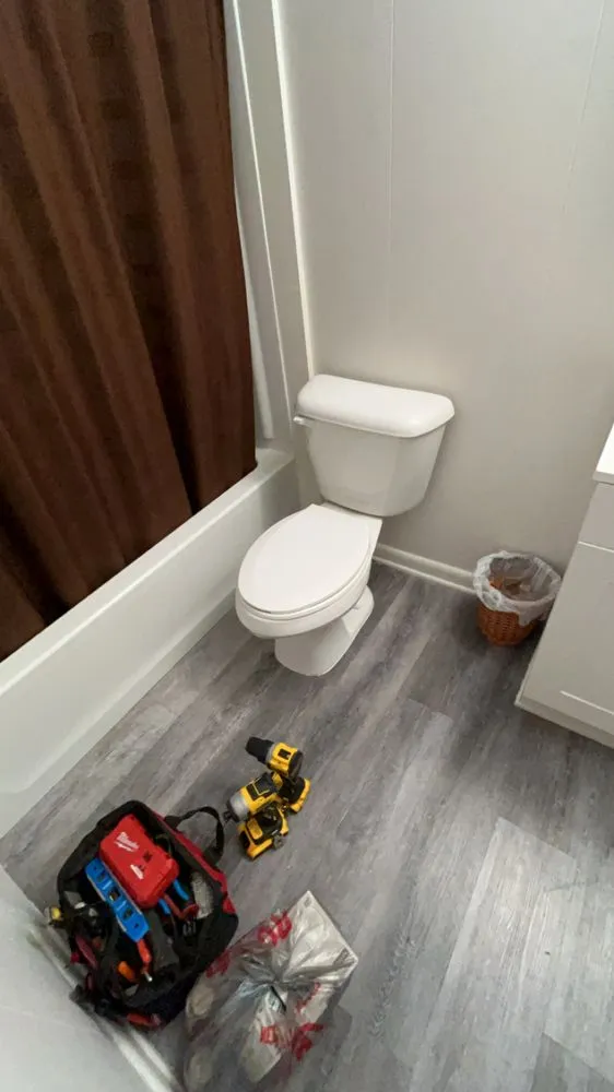 Slide of Joes Flow Plumbing