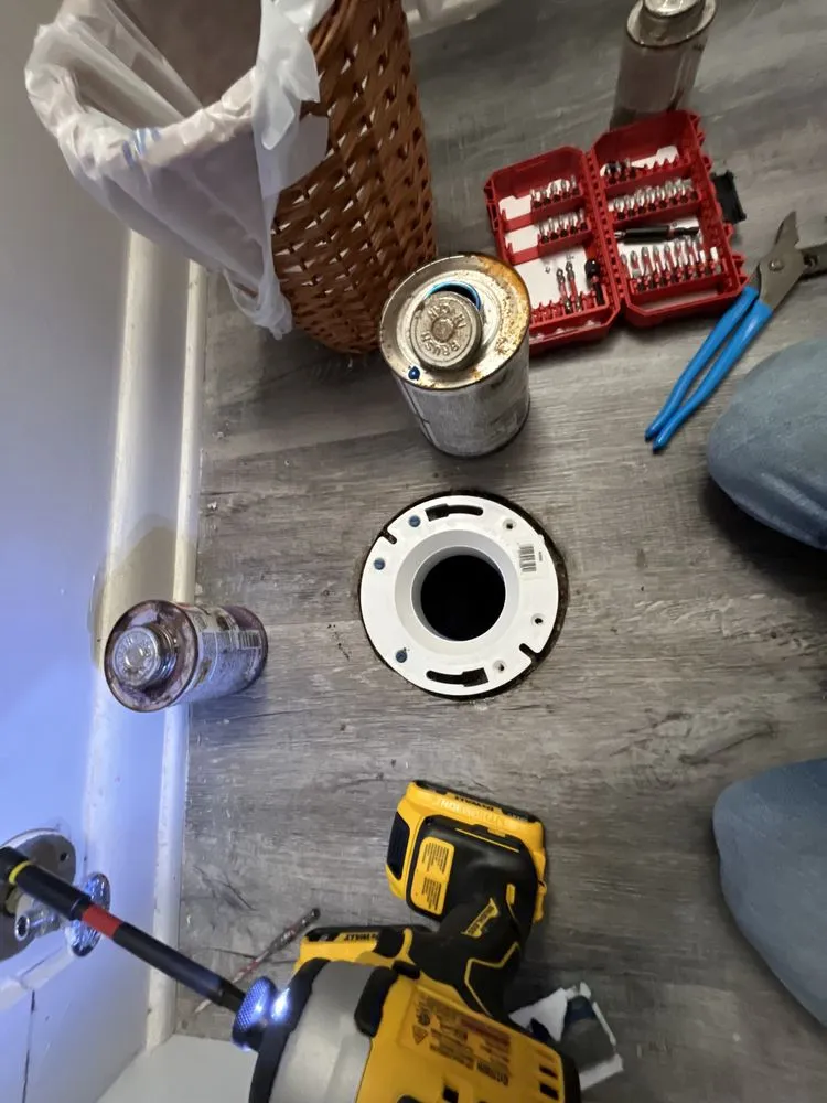 Slide of Joes Flow Plumbing