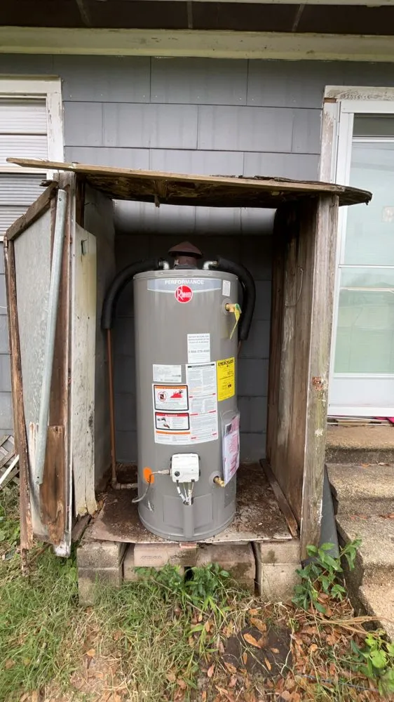 Slide of Joes Flow Plumbing