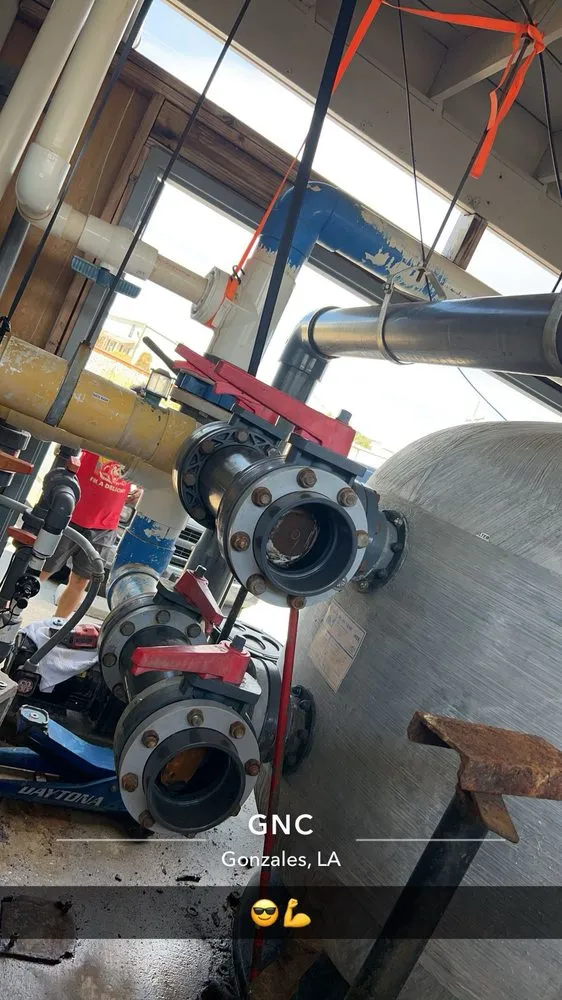 Slide of Joes Flow Plumbing